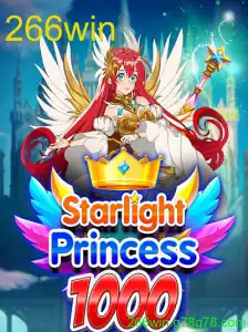 Explorando StarlightPrincess1000 e 266win: Uma Aventura Encantadora no Mundo dos Jogos Online